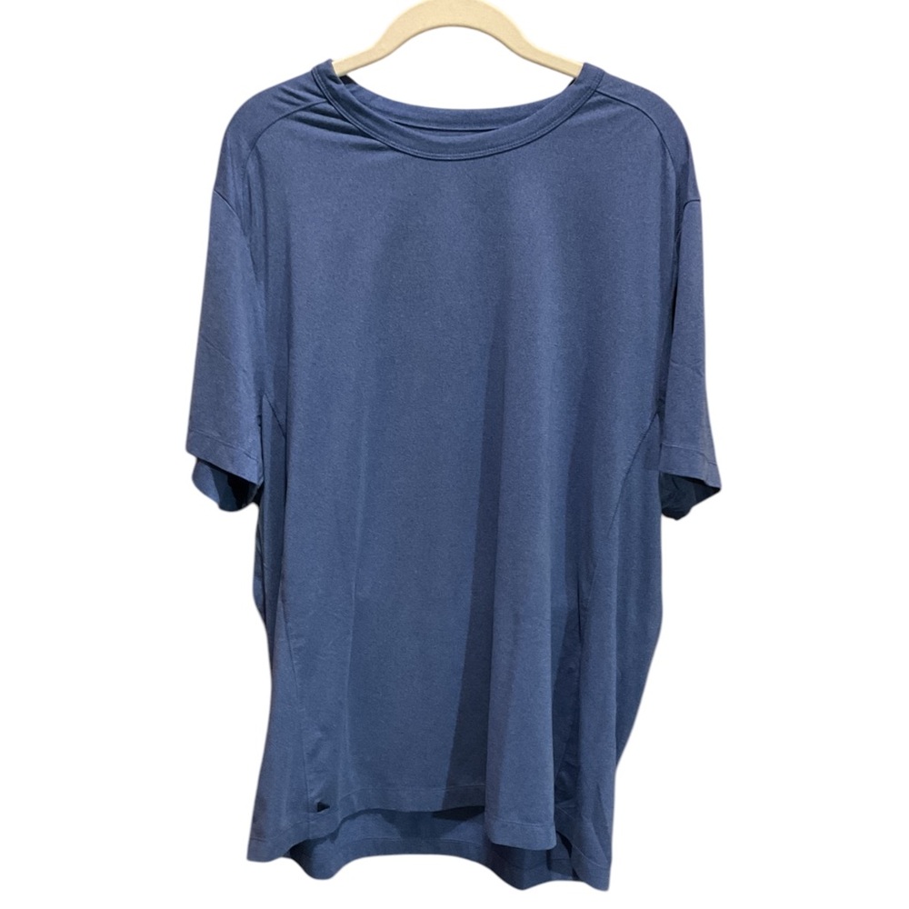 Untuckit Men's Blue T Shirt